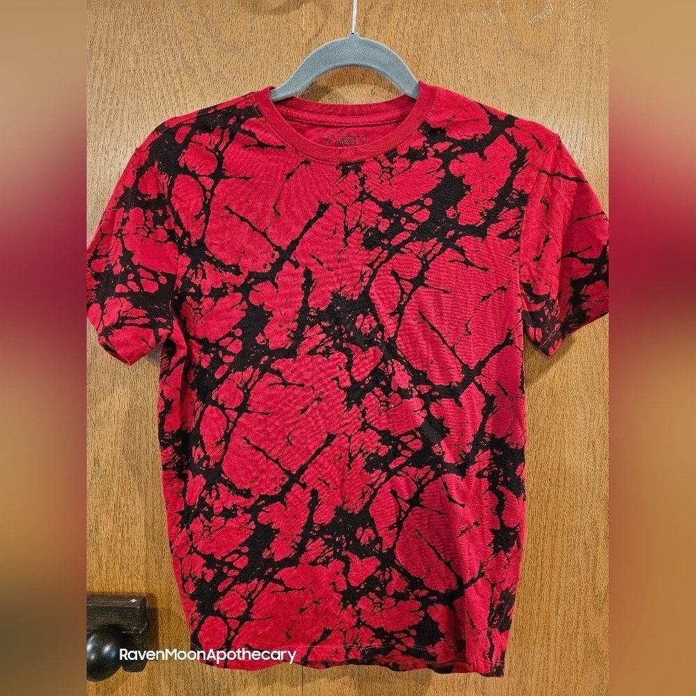 Rue 21 Red n Black T Shirt